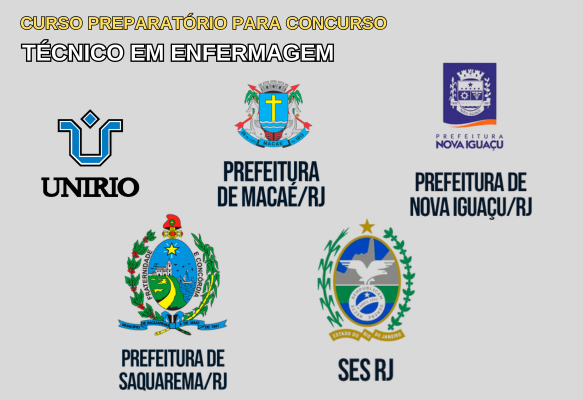 Várias Oportunidades com muitas vagas no Rio de Janeiro